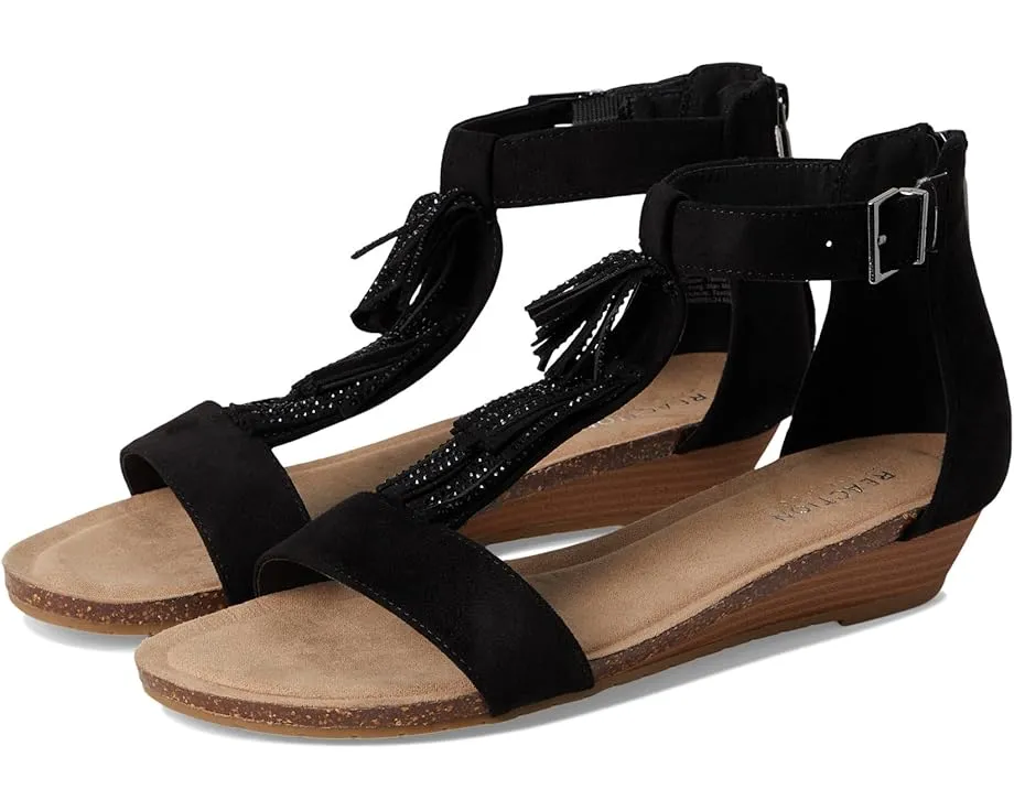 Сандалии Glytoni с бахромой и регулируемым ремешком от Kenneth Cole Reaction