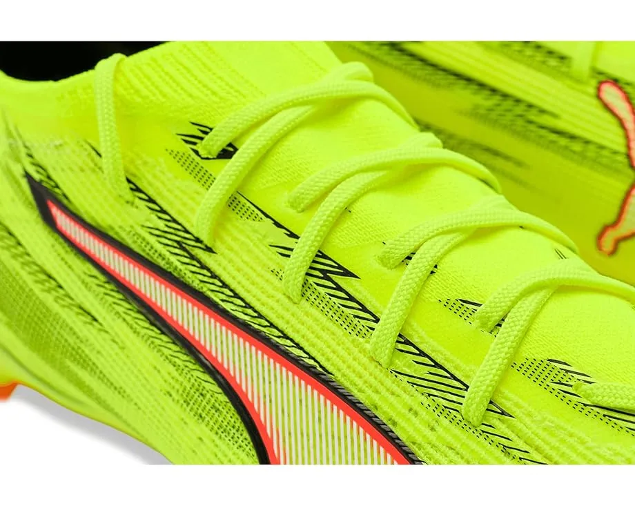 Бутсы PUMA ULTRA 6 Pro Firm для искусственного покрытия с технологией SPEEDSYSTEM