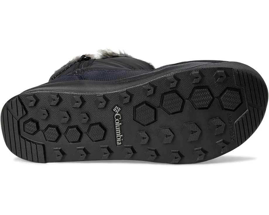 Зимние ботинки Columbia Minx Slip V с утеплителем 200г и технологией Omni-HEAT