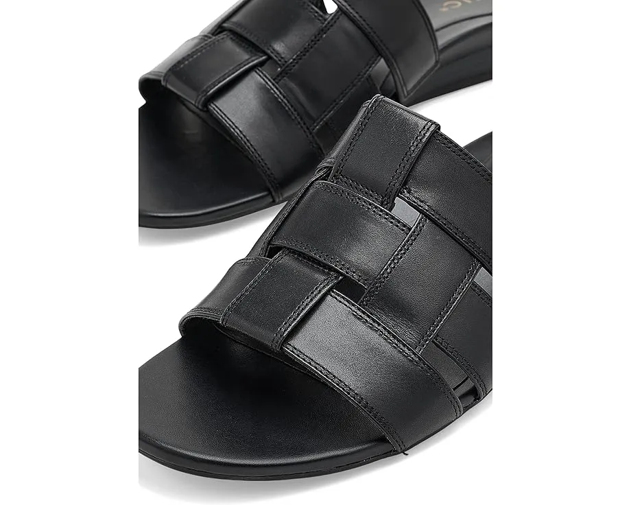 Сандалии VIONIC Glendora на платформе с плетеным верхом и технологичной стелькой