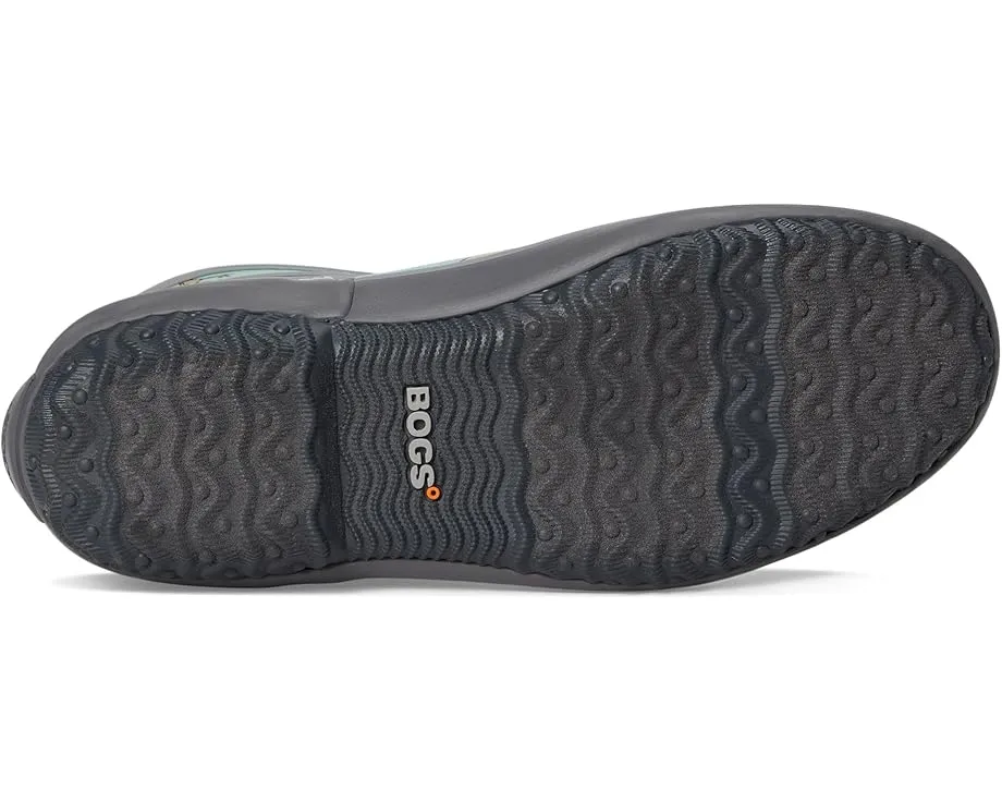 Водонепроницаемые слипоны Bogs Patch Ankle с биостелькой