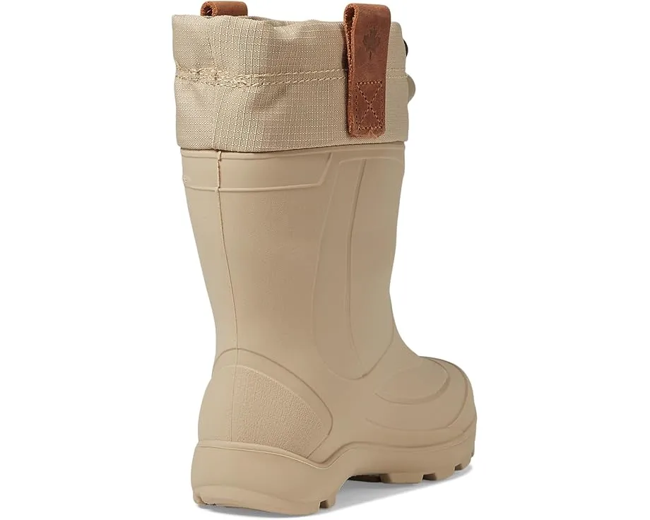 Детские резиновые сапоги Kamik Tundra Jr с утеплителем для холодной погоды