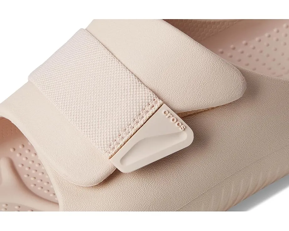 Crocs Сандалии Mellow Luxe Recovery Slide с технологией комфорта LiteRide