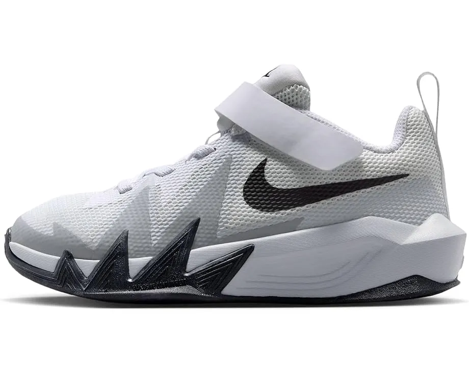 Кроссовки Nike Kids S.T Dynamite с липучкой и эластичными шнурками для баскетбола