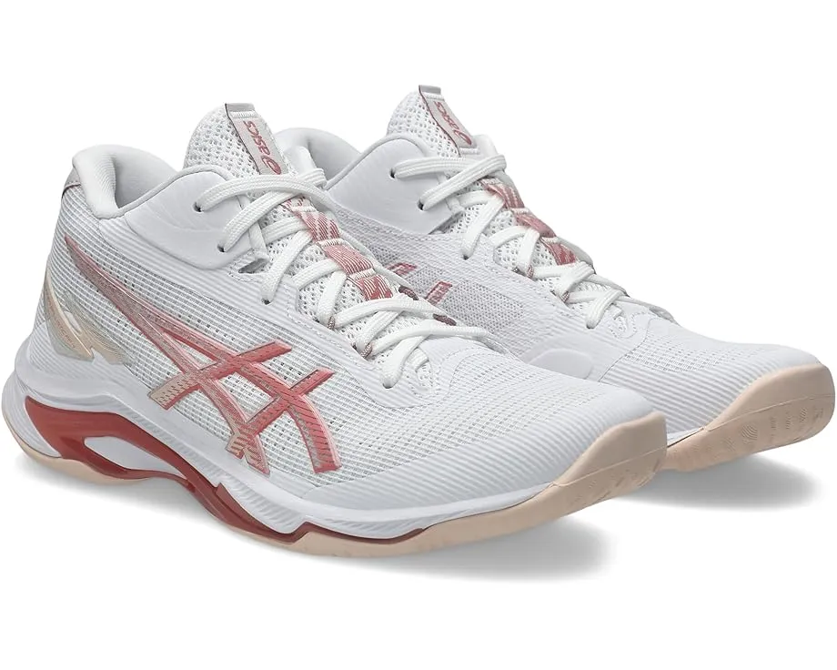 Кроссовки для зала ASICS NETBURNER BALLISTIC FF MT 4 с технологией SPEEDTRUSS