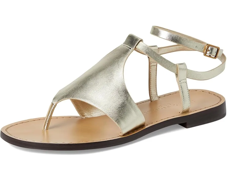 Сандалии Marc Fisher LTD Lille с миндалевидным носком и регулируемой лямкой