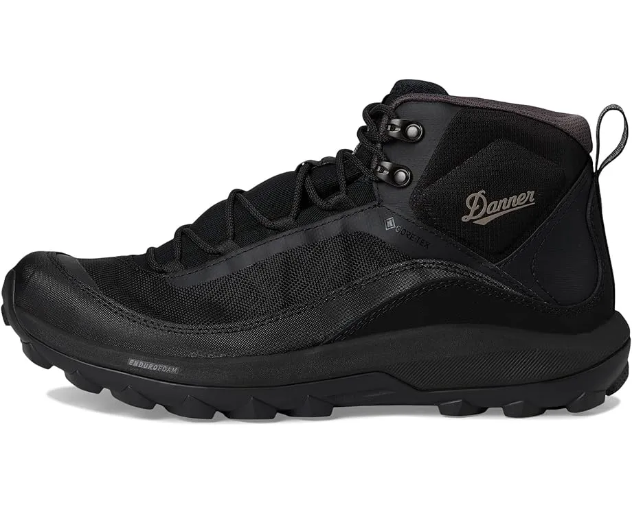 Кроссовки Danner N45 Mid с подошвой Vibram Megagrip и мембраной Gore-Tex