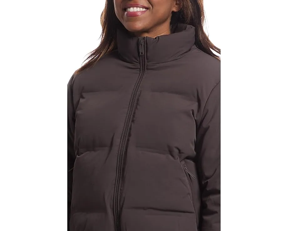 Куртка Moontide Bonded Jack от TravisMathew с застежкой молнией и карманами на молнии