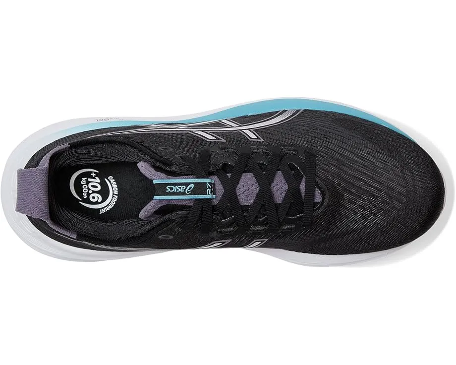 Беговые кроссовки ASICS GEL-Nimbus 27 с амортизацией FF BLAST Plus Eco