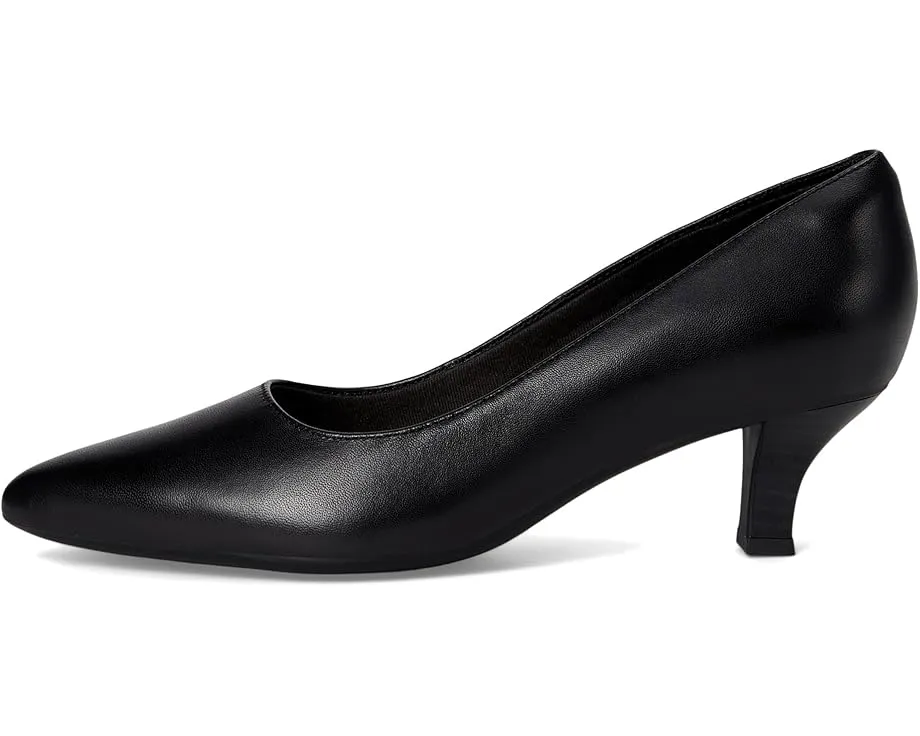 Туфли Clarks Kepley Vine с острым носком на каблуке-запятой