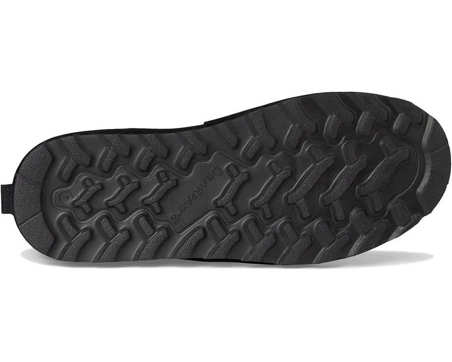 Зимние угги Bearpaw Yvonne с вязаным декором и защитой от влаги