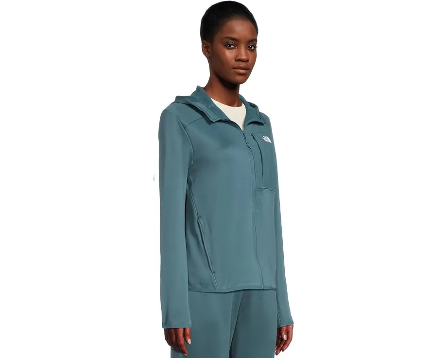 Толстовка TNF Performance Fleece с капюшоном и полной застежкой молнией The North Face