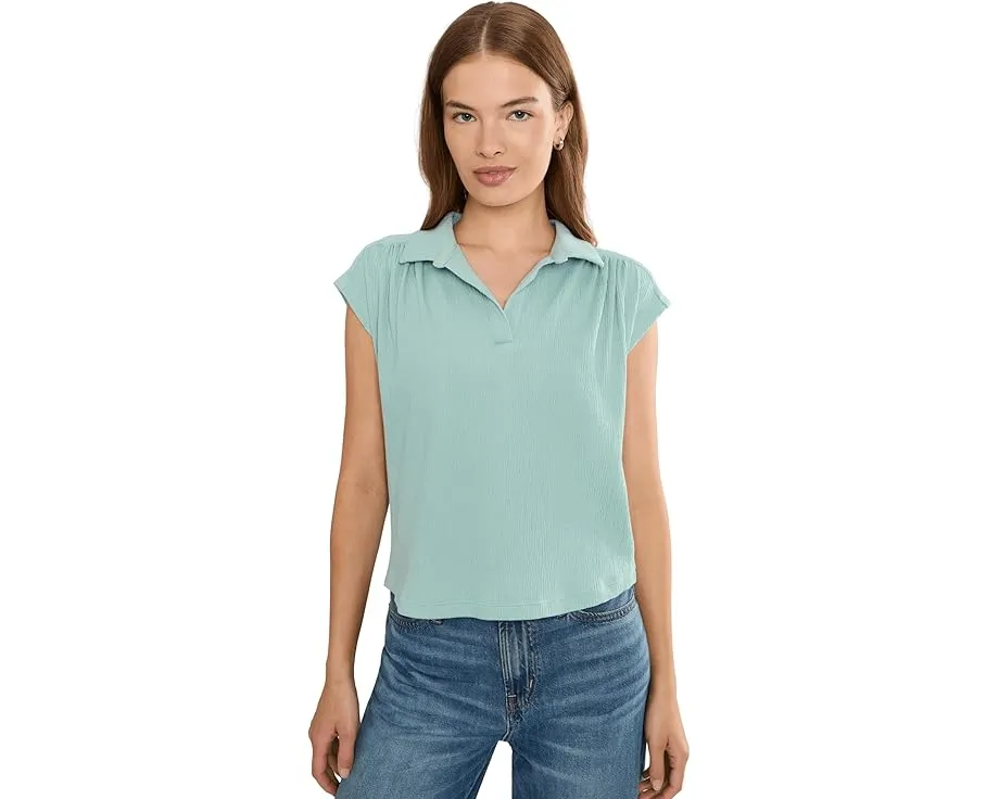 Топ Petite Coastal Crinkle от NIC+ZOE
