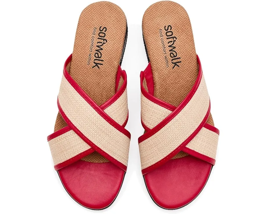 Сандалии SoftWalk Tillman Sling 2.0 на мемори-фоаме