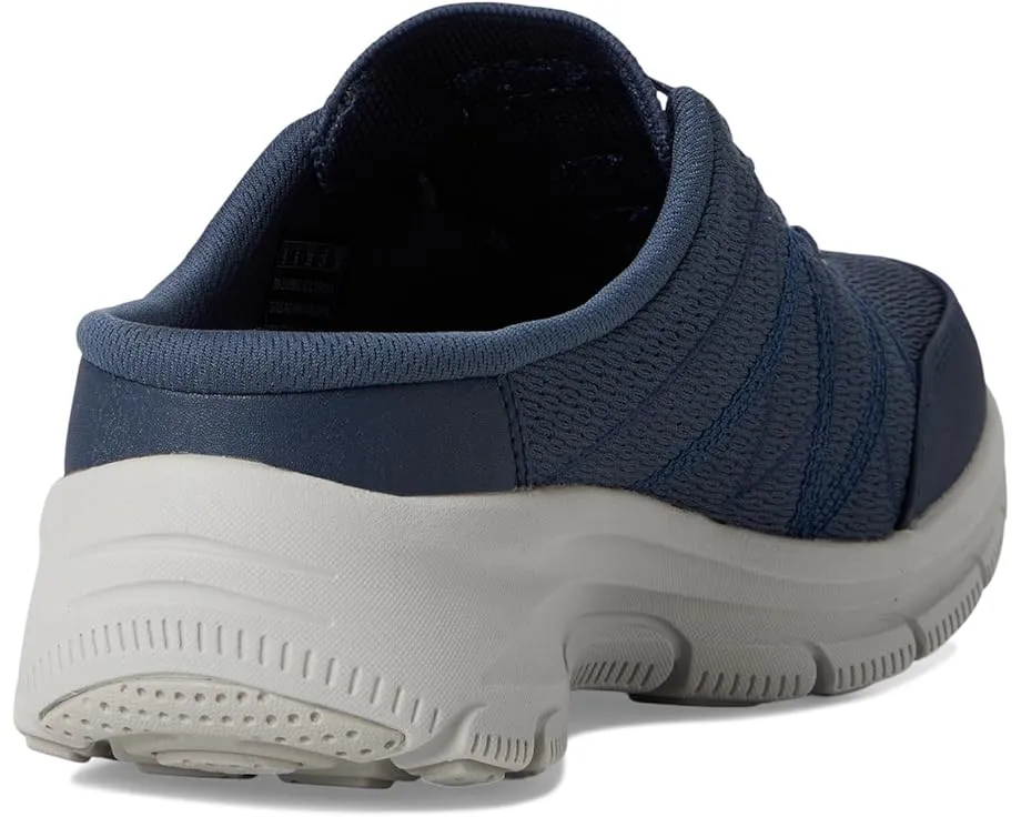 Мюли SKECHERS Easy Going My Pace с фиксированными шнурками и стелькой Memory Foam