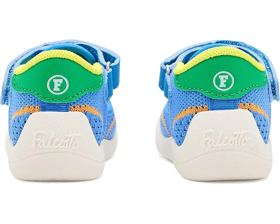 Тапочки для первых шагов Naturino Free Open 2 Vl с гибкой подошвой