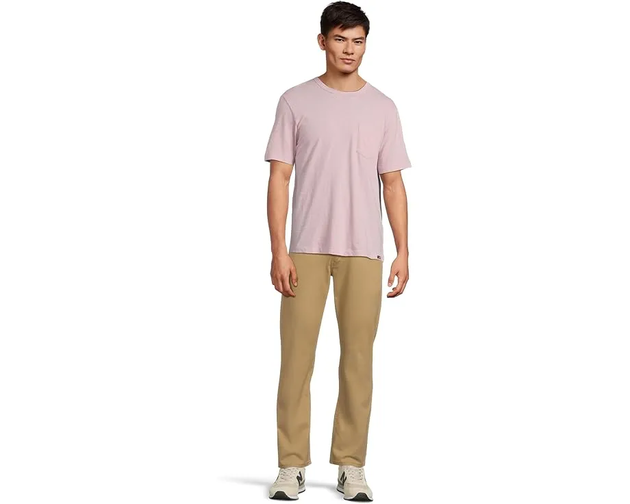 Джинсы Levi's 502 Regular Taper с классическим силуэтом и зауженным низом