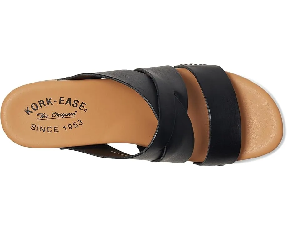 Сандалии Kork-Ease Emersen на платформе с перекрестными ремешками