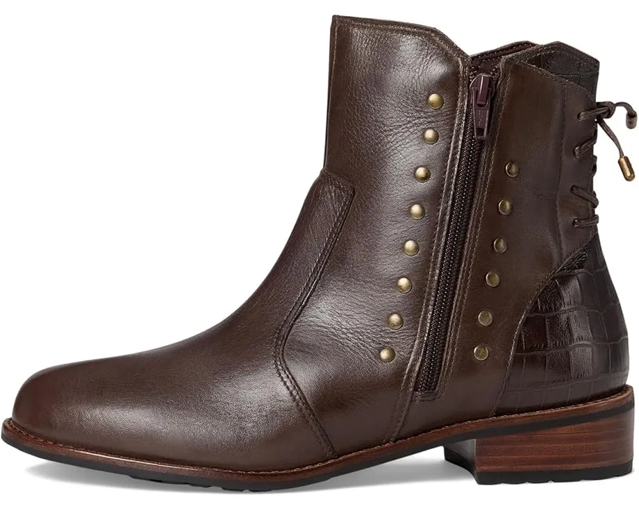 Сапоги Maestro David Tate из водонепроницаемой кожи с декоративными элементами