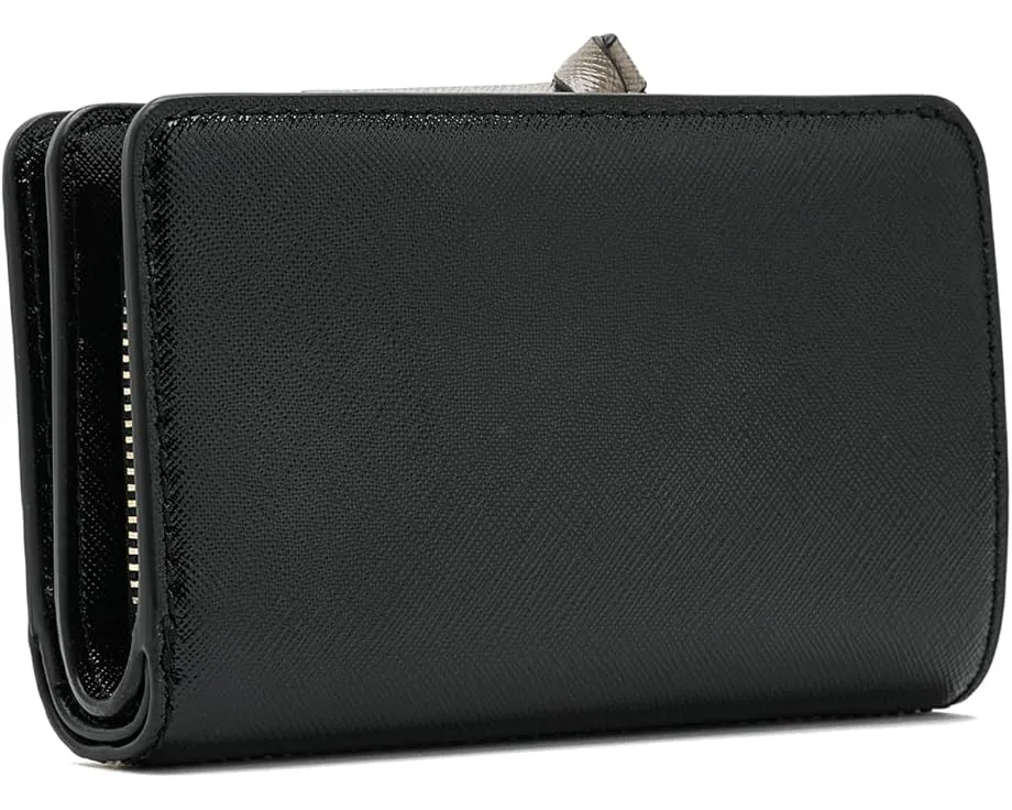Компактный кошелек The Snapshot Compact Wallet Marc Jacobs с фурнитурой J Marc