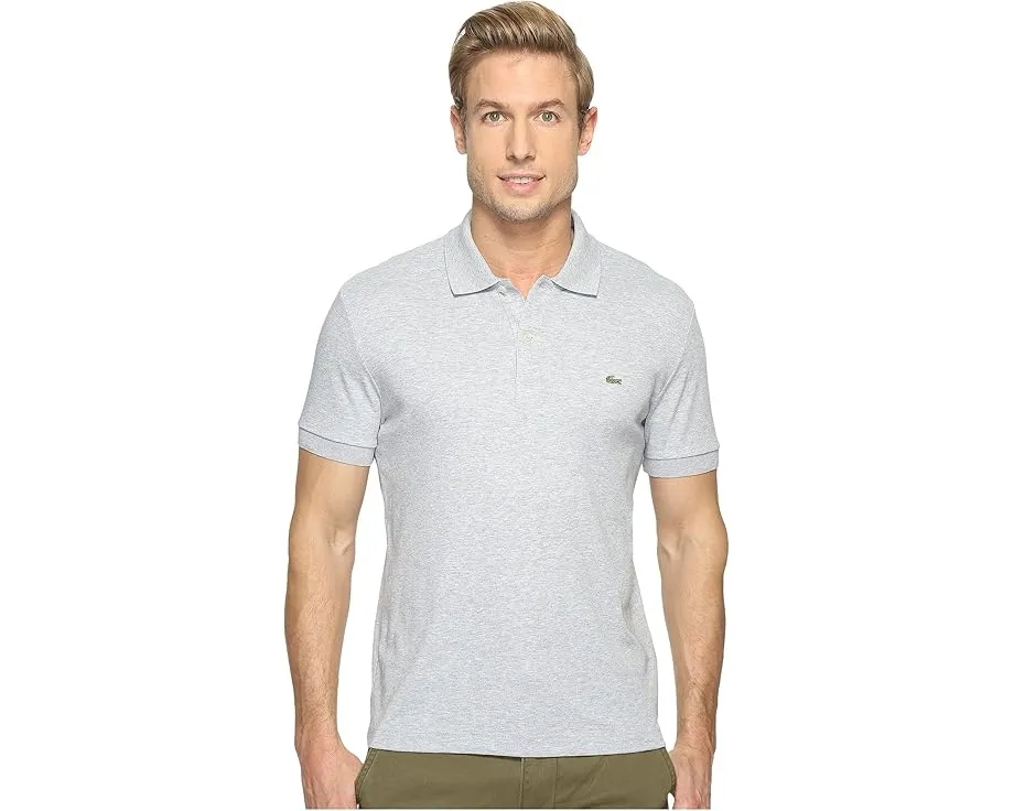 Поли Lacoste Ultra Soft Cotton Pima Jersey из пима-хлопка