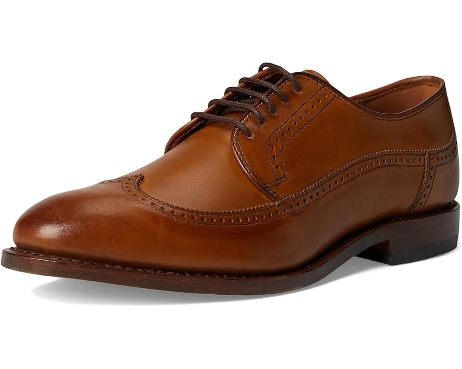 Туфли дерби Winston с круглым носком и кожаной подошвой Allen Edmonds