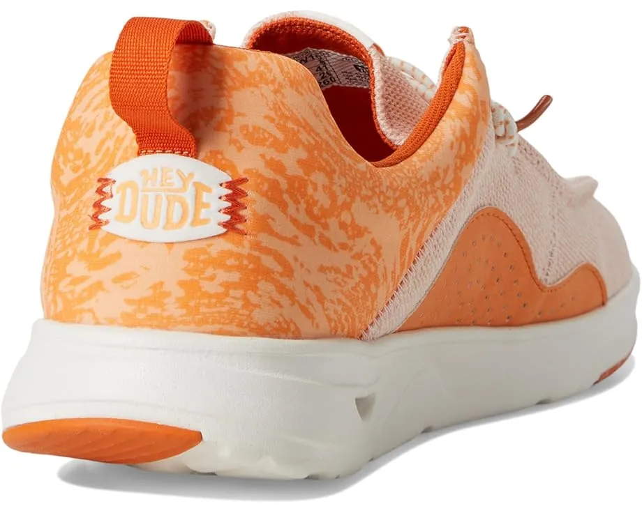 Активные слипоны Hey Dude Wendy Hey2O с дренажными отверстиями и сетчатым верхом