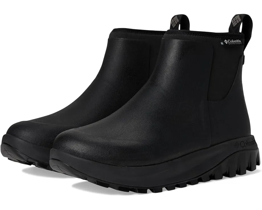 Резиновые сапоги Columbia Snowtrot Slush для слякоти с технологией Adapt Trax