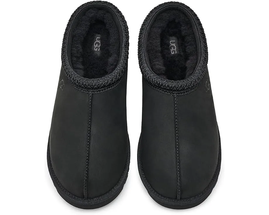 UGG Tasman II Nubuck черные
