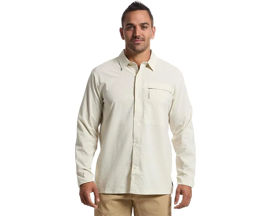 Рубашка Mountain Hardwear Sunshadow с длинными рукавами и защитой UPF 40