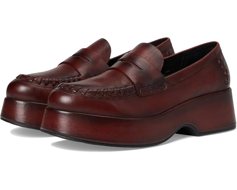 Туфли-лодочки Kork-Ease Pixie на платформе из итальянской кожи