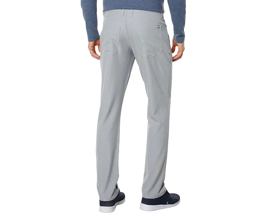TravisMathew Брюки Open To Close средней посадки