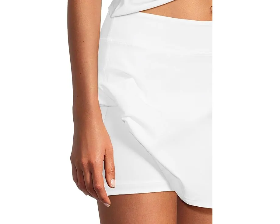 Beyond Yoga Юбка Spacedye Points Crossover со скрытыми шортами