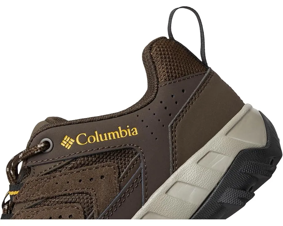 Кроссовки для трейла Columbia Strata Trail Low с мембраной Omni Tech