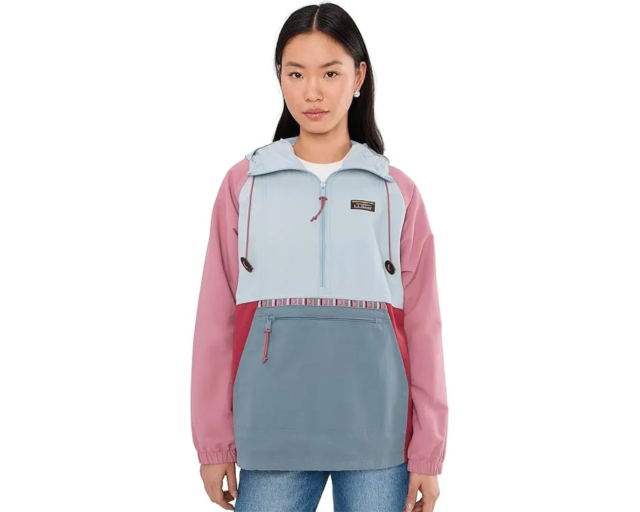 Анорак L.L.Bean Mountain Classic с водоотталкивающим покрытием