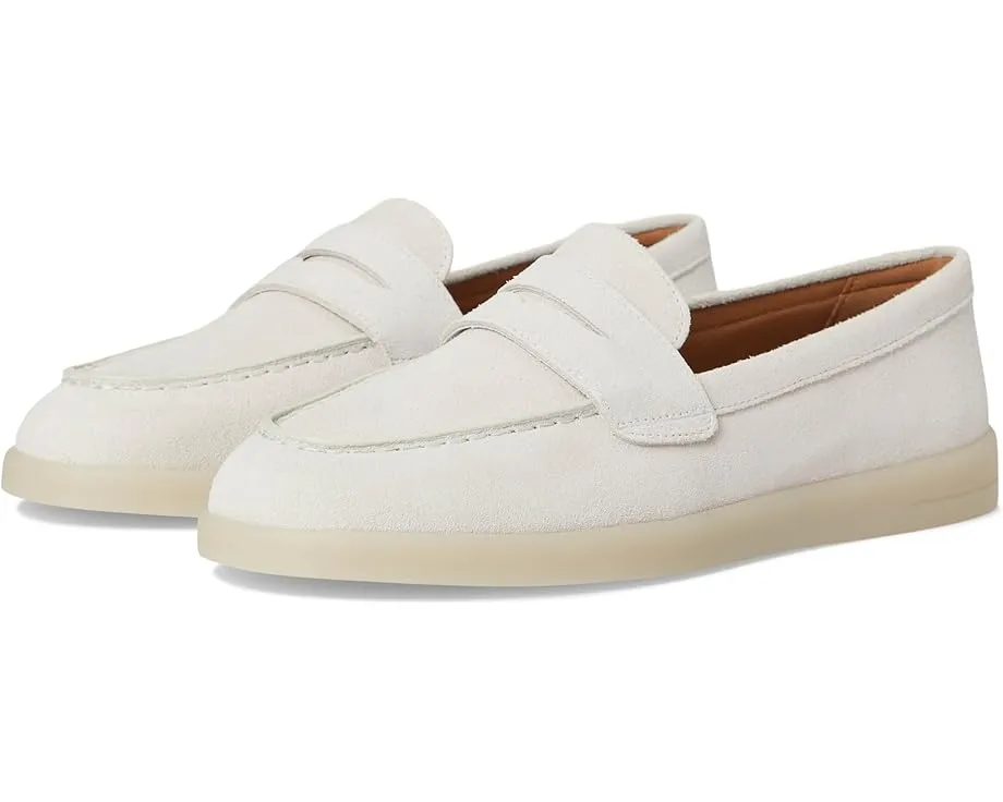 Лоферы Sperry Wedge Cupsole Penny на удобной клиновидной подошве из натуральной кожи