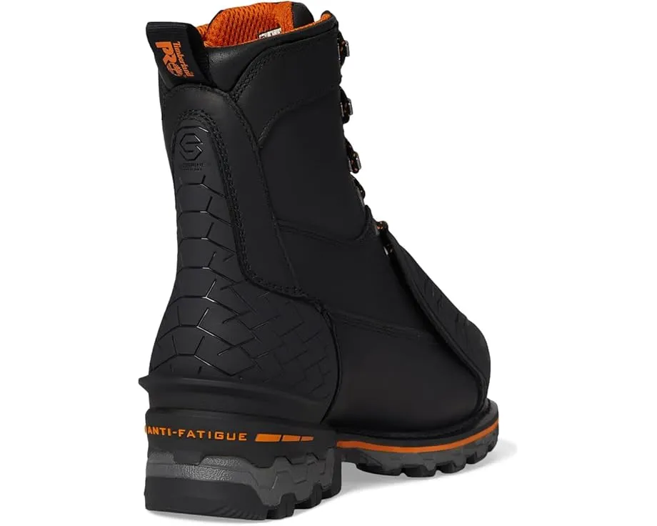 Timberland PRO Ботинки Boondock 8 дюймов с композитным мыском и защитой плюсны