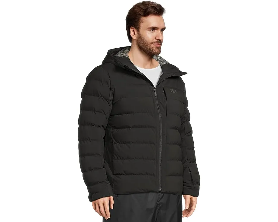 Пуховая куртка Helly Hansen Bossanova Puffy 2.0 с капюшоном и вентиляцией