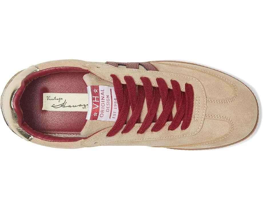 Кроссовки Vintage Havana Dreamer с акцентами в виде звезд и эффектом потертости