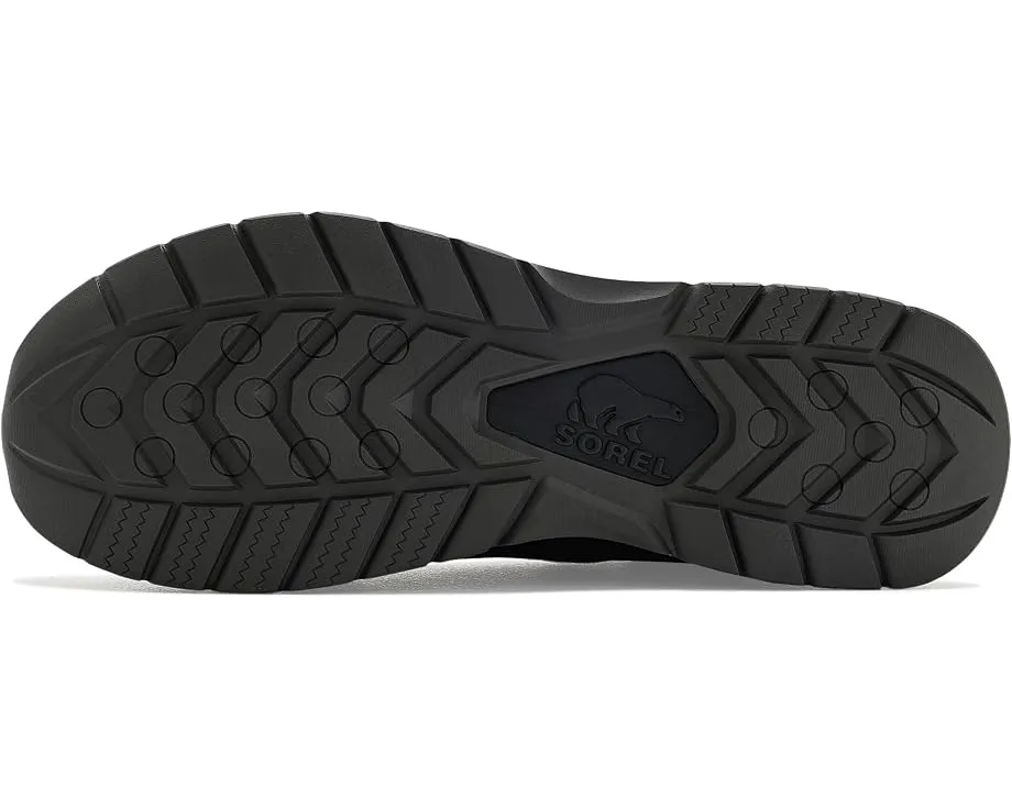 SOREL Outing SE Waterproof кроссовки водонепроницаемые черные
