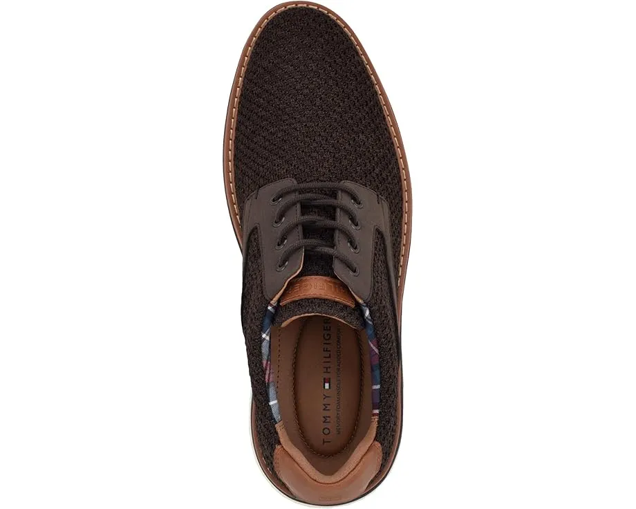Оксфорды Tommy Hilfiger Vieno на шнуровке с миндалевидным носком и стелькой из пены с памятью