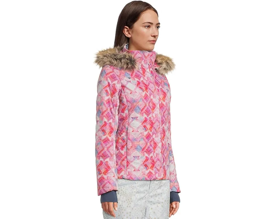Куртка Obermeyer Tuscany II с утеплителем Thermore и мембраной HydroBlock Sport 10000 мм