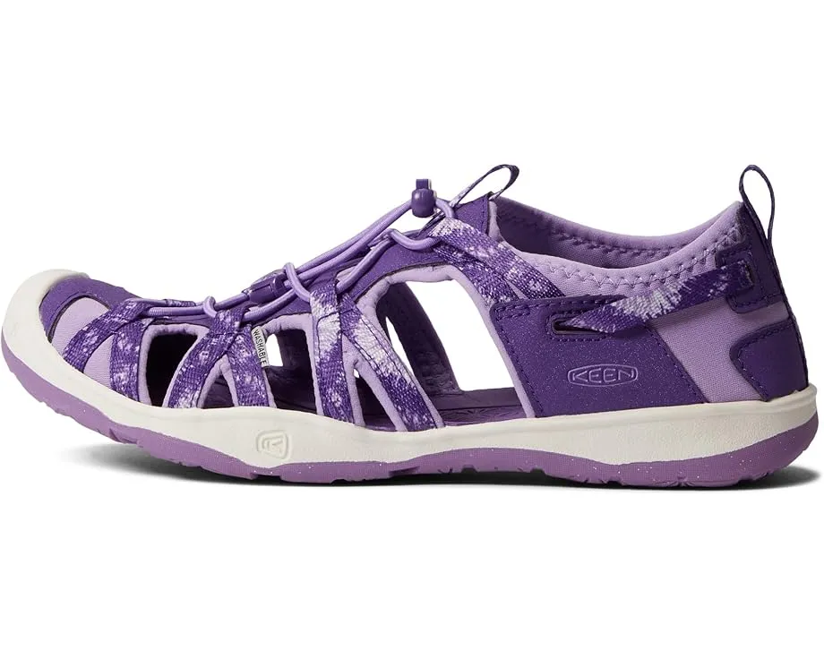 Детские сандалии KEEN Kids Moxie с защитным мыском и быстрым высыханием