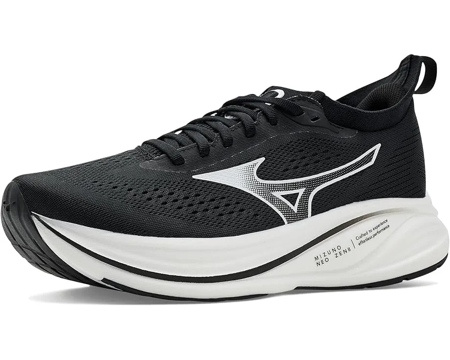 Беговые кроссовки Mizuno Neo Zen 2 с амортизацией Enerzy NXT и технологией Smooth Speed Assist