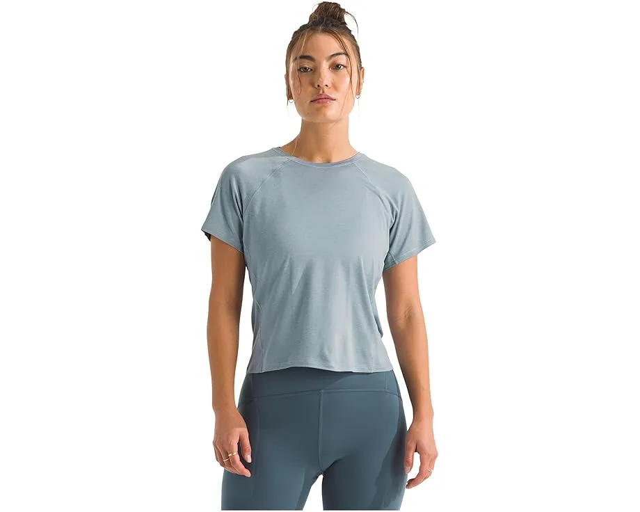 Футболка The North Face Jaida с коротким рукавом и технологией отвода влаги