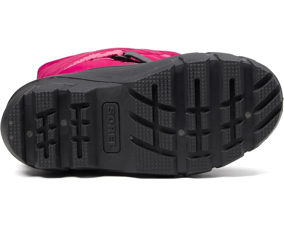 SOREL Детские зимние ботинки Flurry с водоотталкивающим верхом и съемной стелькой