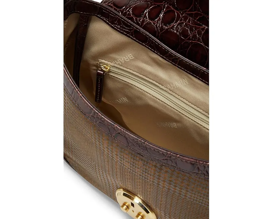 Элегантная сумка на плечо Kristin от Brahmin