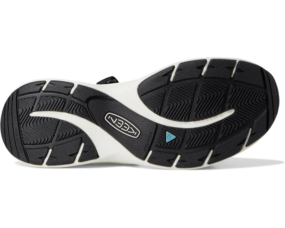 Сандалии KEEN Leiki Open-Toe с открытым носком и быстросохнущей подкладкой