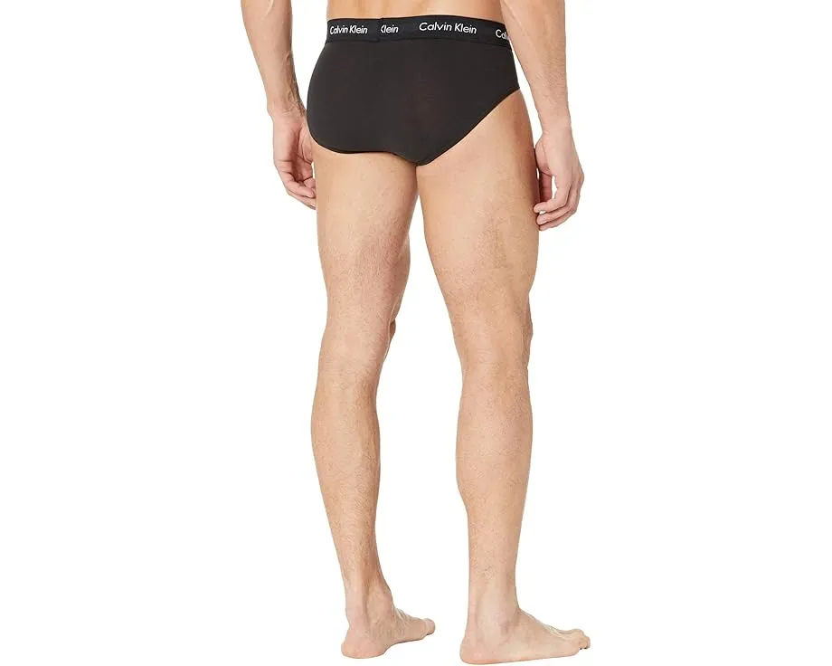 Calvin Klein Underwear трусы-слипы из хлопка с логотипом на поясе