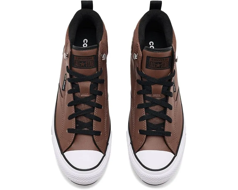 Кеды Chuck Taylor All Star Malden Street Weatherized Converse высокие непромокаемые